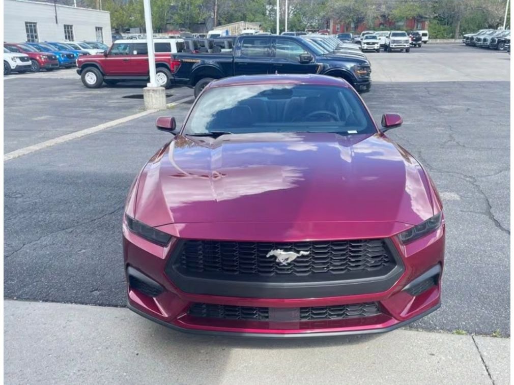New 2026 Ford Mustang Premium RWD image 2