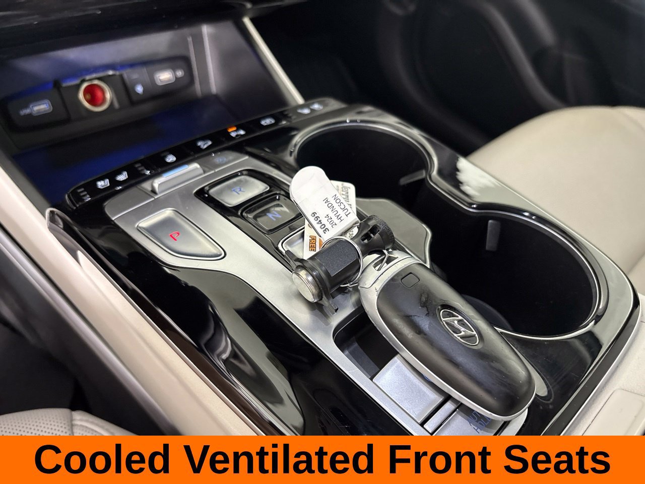 Used 2024 Hyundai Tucson Limited FWD image 18