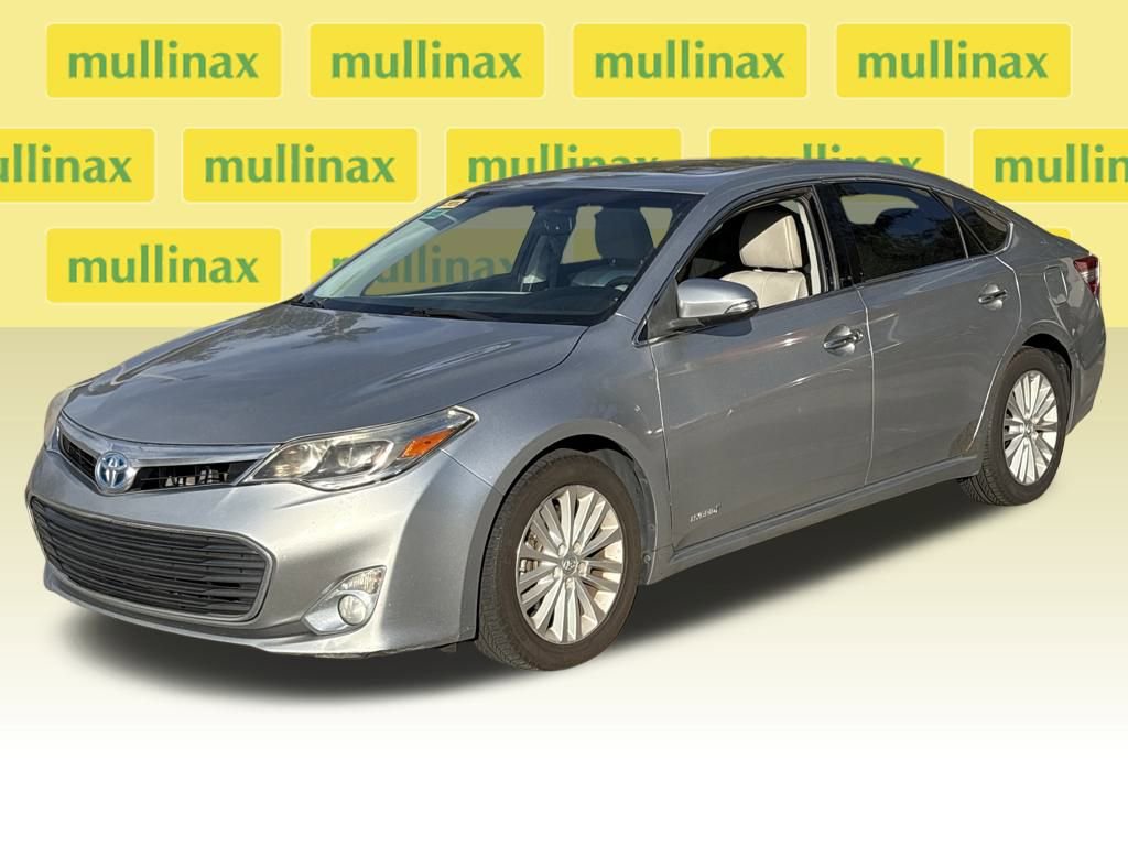 Used 2015 Toyota Avalon XLE Touring image 14