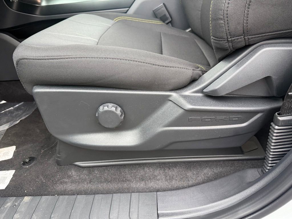 New 2025 Ford F150 STX w/ STX Black Appearance Package image 7