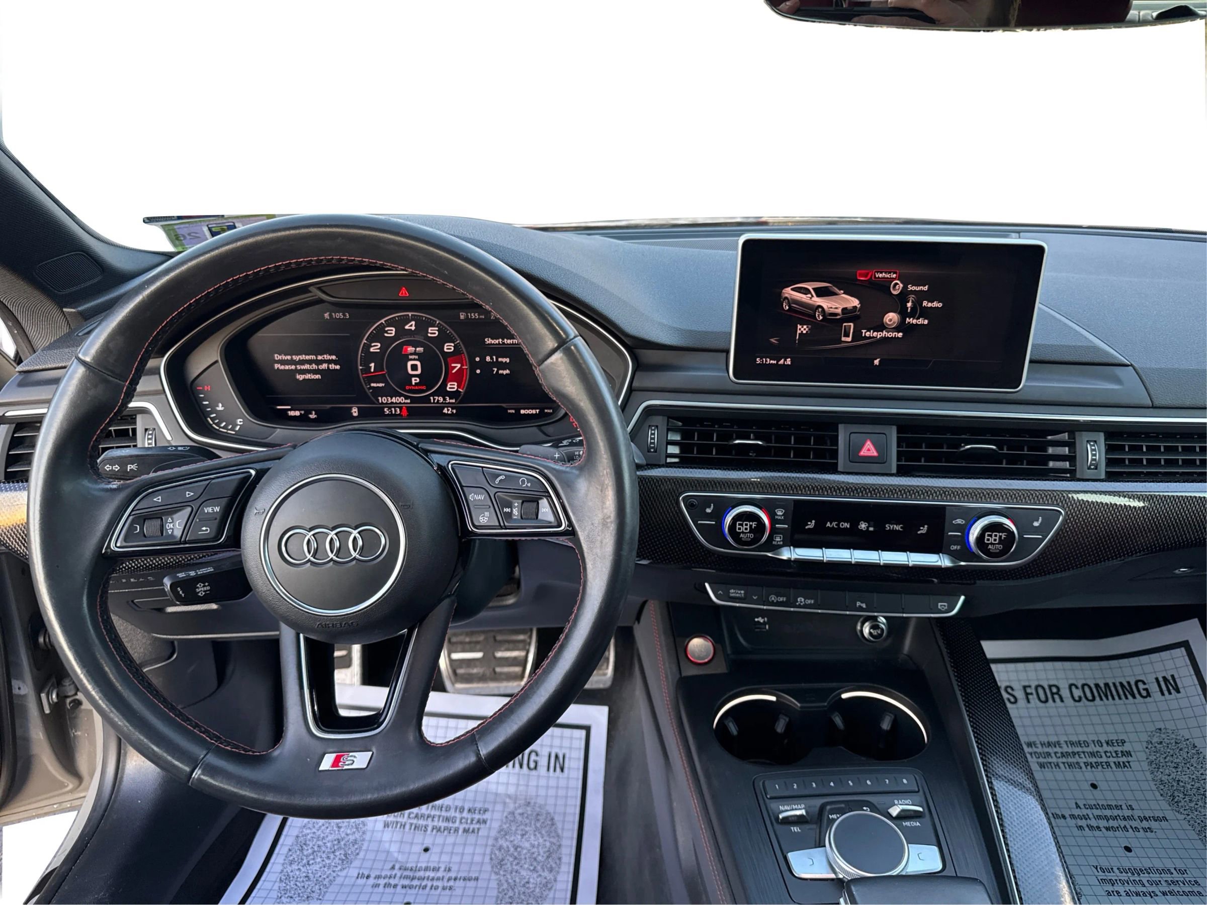 Used 2019 Audi S5 Premium Plus w/ Premium Plus image 26