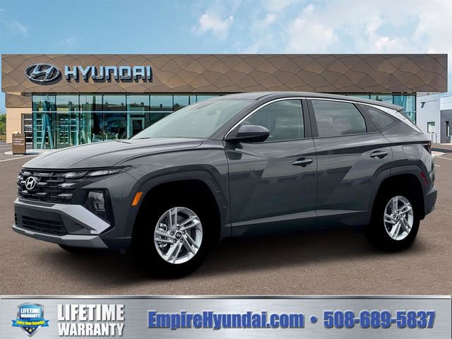 New 2026 Hyundai Tucson SE image 2