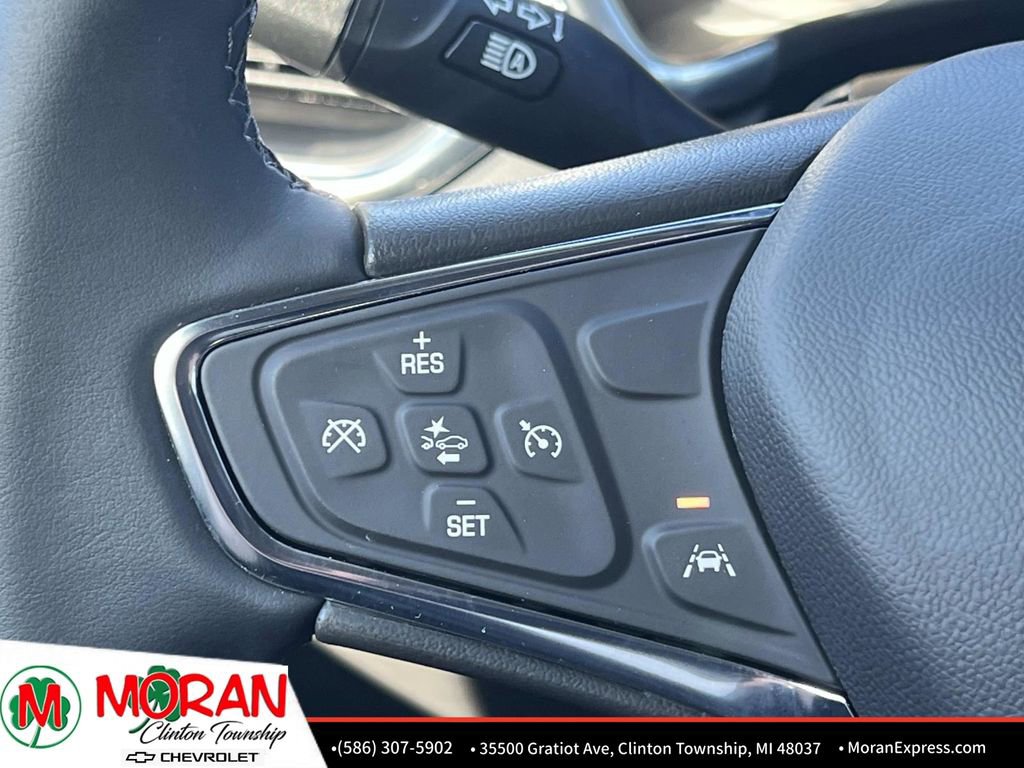 Certified 2024 Chevrolet Equinox LT image 25