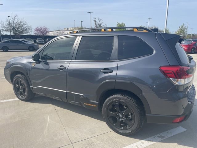 Certified 2024 Subaru Forester Wilderness w/ Convenience Package image 4