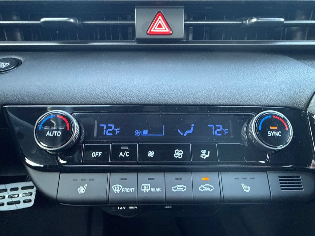 Certified 2026 Hyundai Elantra SEL Sport Premium FWD image 26