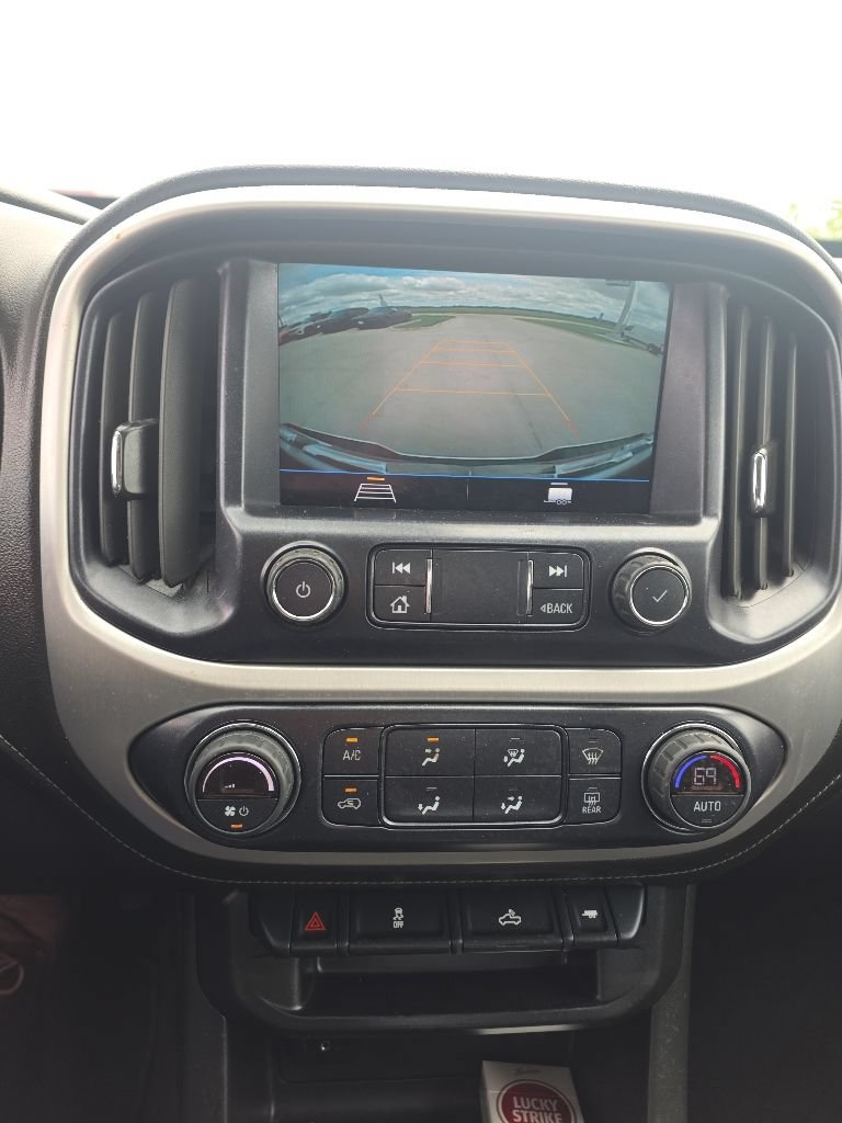 Used 2022 GMC Canyon Elevation w/ Trailering Package AWD/4WD image 47