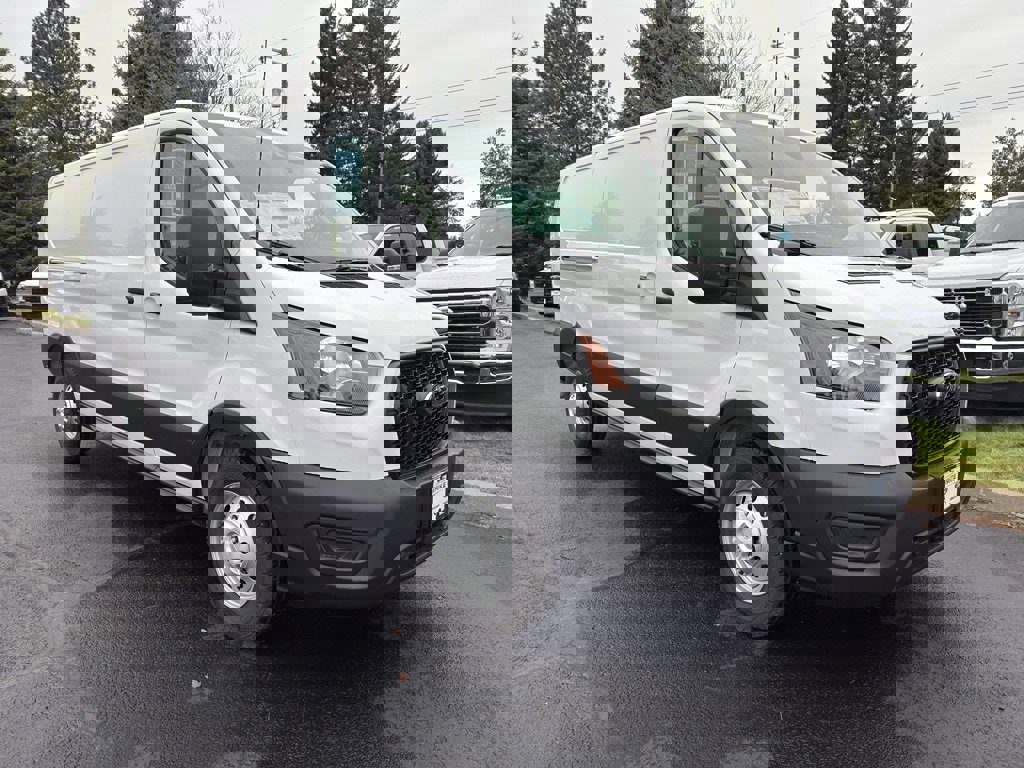 New 2025 Ford Transit 250 Low Roof AWD image 1