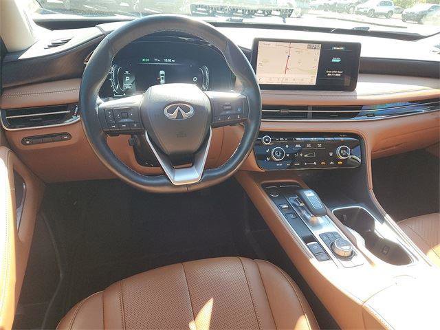 Used 2024 INFINITI QX60 Sensory w/ Cargo Package image 11