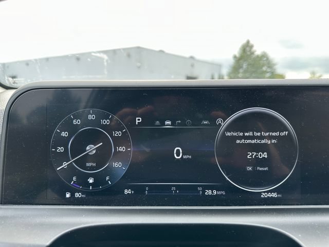Used 2024 Kia Seltos EX AWD/4WD image 15
