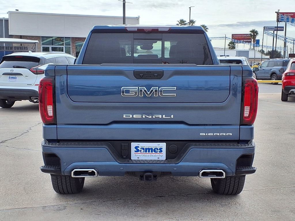 Used 2025 GMC Sierra 1500 Denali Ultimate image 6