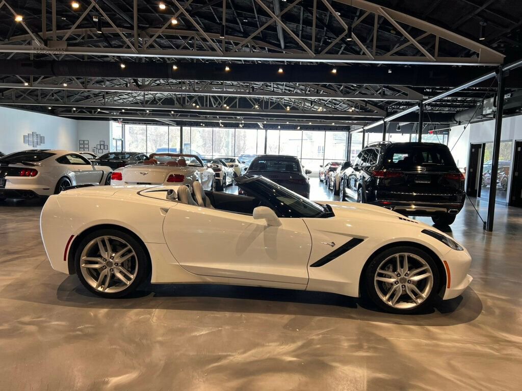 Used 2019 Chevrolet Corvette 2LT/Convertible/Htd&Ventilated w/ 2LT Preferred Equipment Group image 6