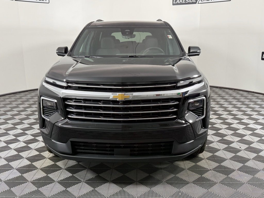 New 2026 Chevrolet Traverse LT w/ Driver Confidence Package image 9