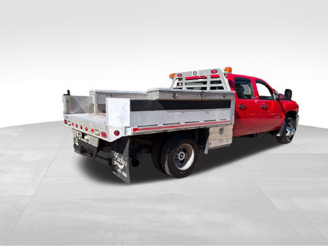 Used 2011 Chevrolet Silverado 3500 W/T RWD image 3