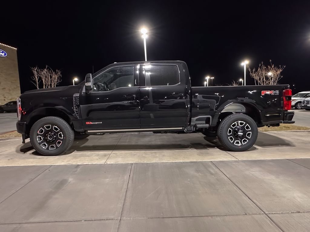 New 2026 Ford F250 Platinum image 72