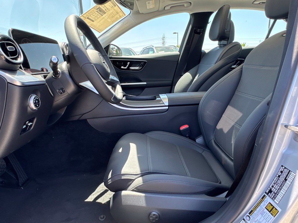 New 2026 Mercedes-Benz C 300 Sedan image 22