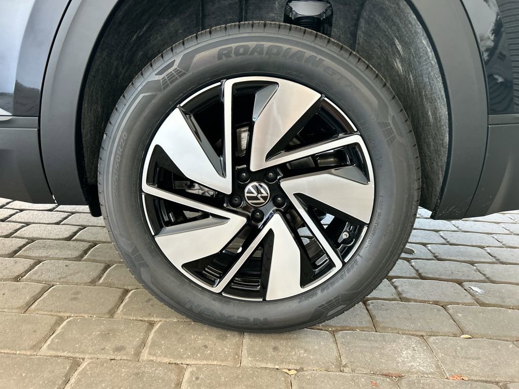 New 2026 Volkswagen Atlas SE image 51