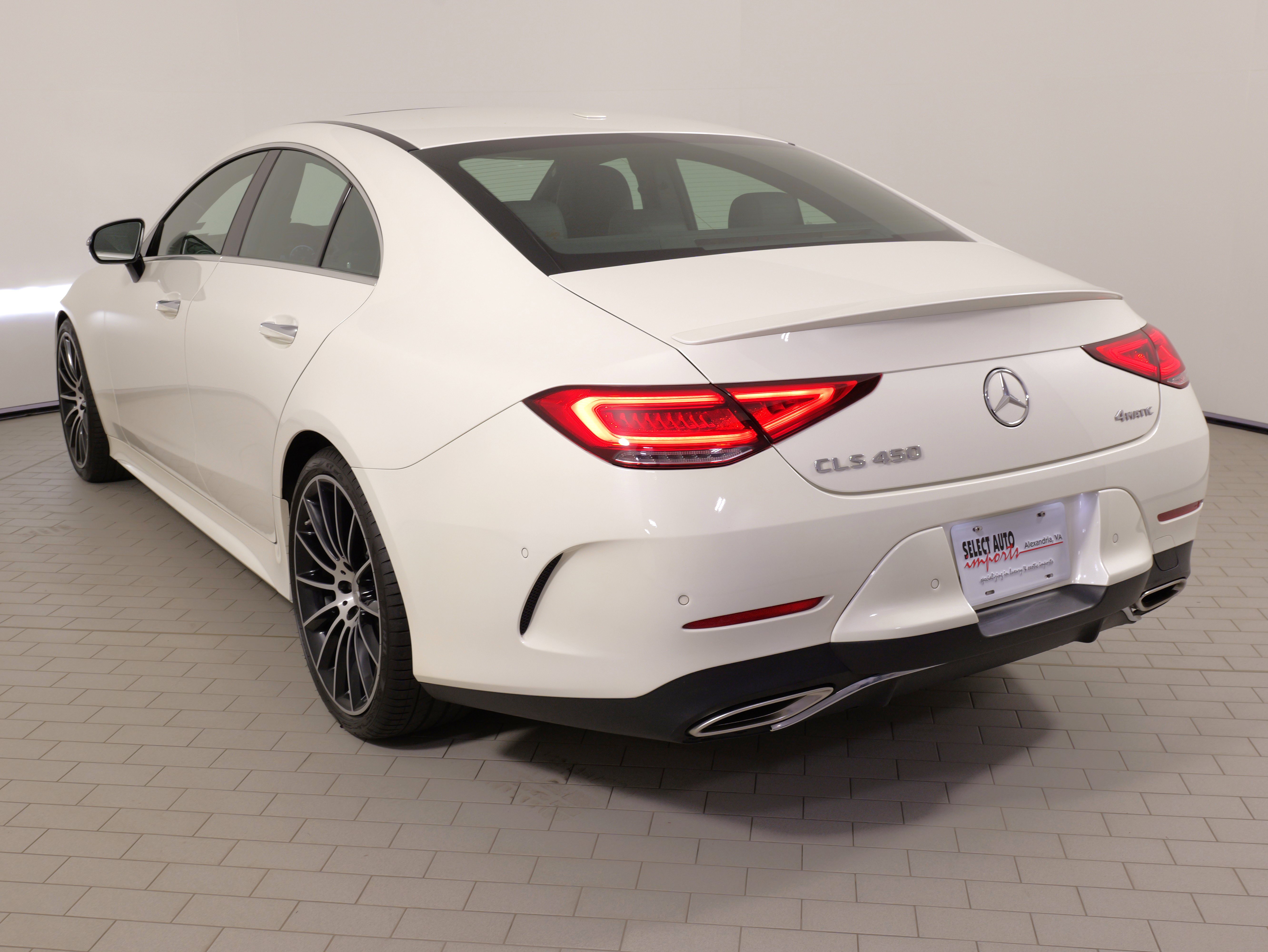 Used 2019 Mercedes-Benz CLS 450 4MATIC image 13