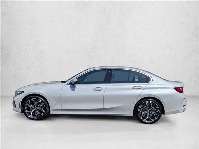 Used 2026 BMW 330i Sedan w/ Premium Package RWD image 9