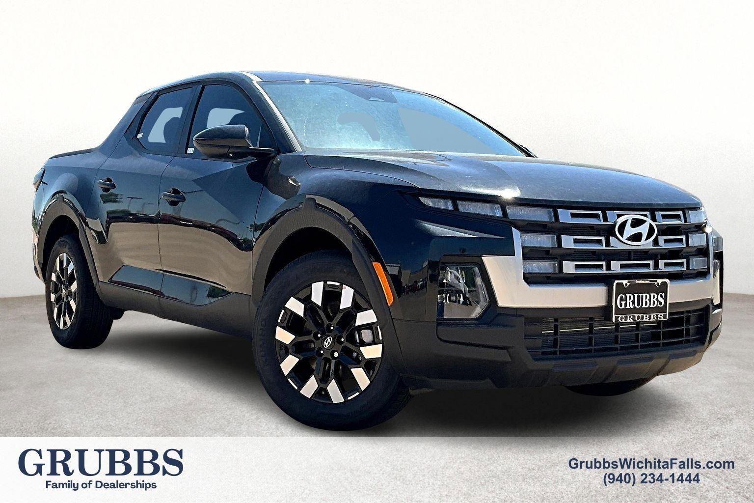 New 2025 Hyundai Santa Cruz SE