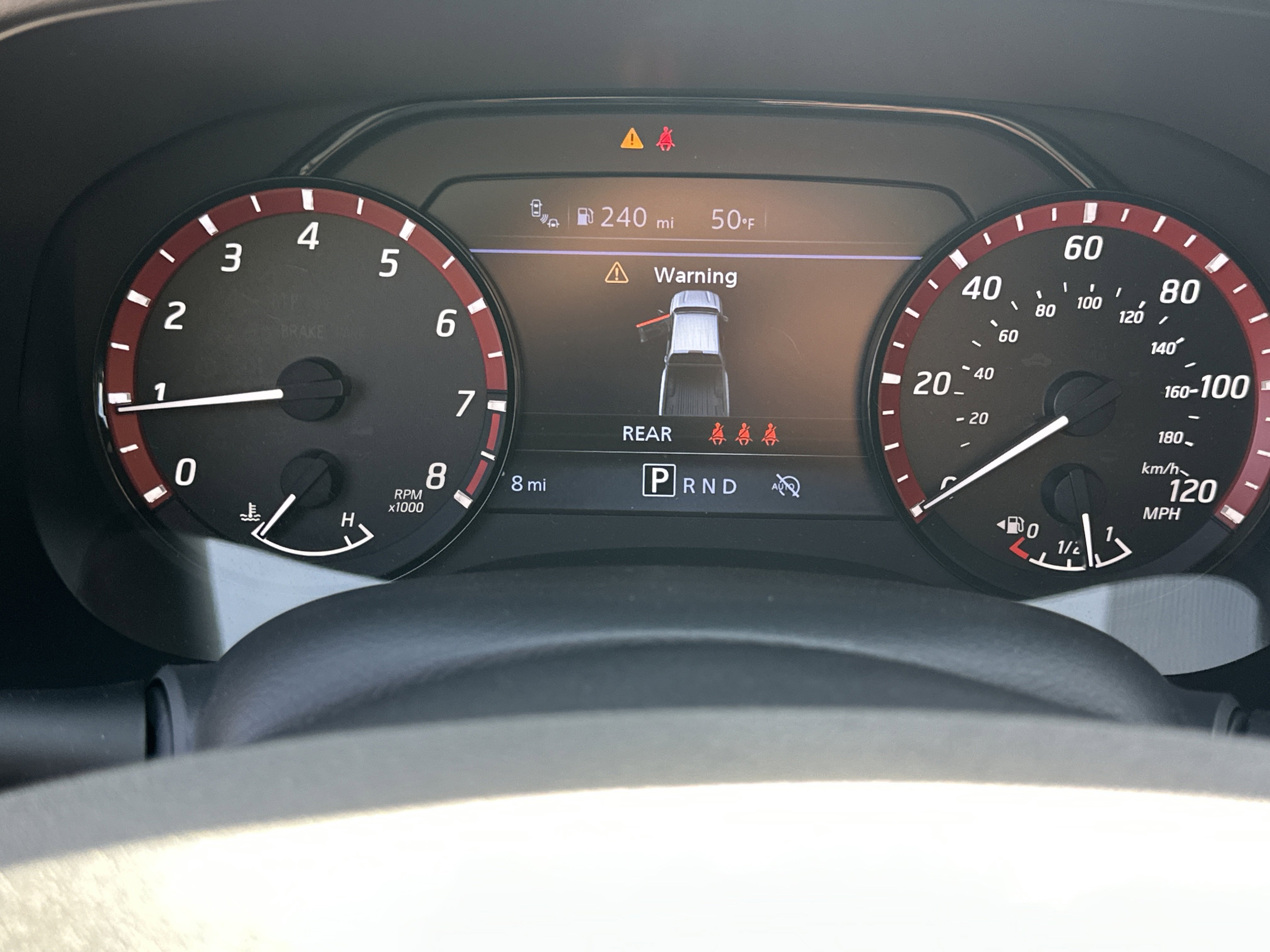 New 2026 Nissan Frontier Pro-X w/ Pro-X Convenience Package image 26