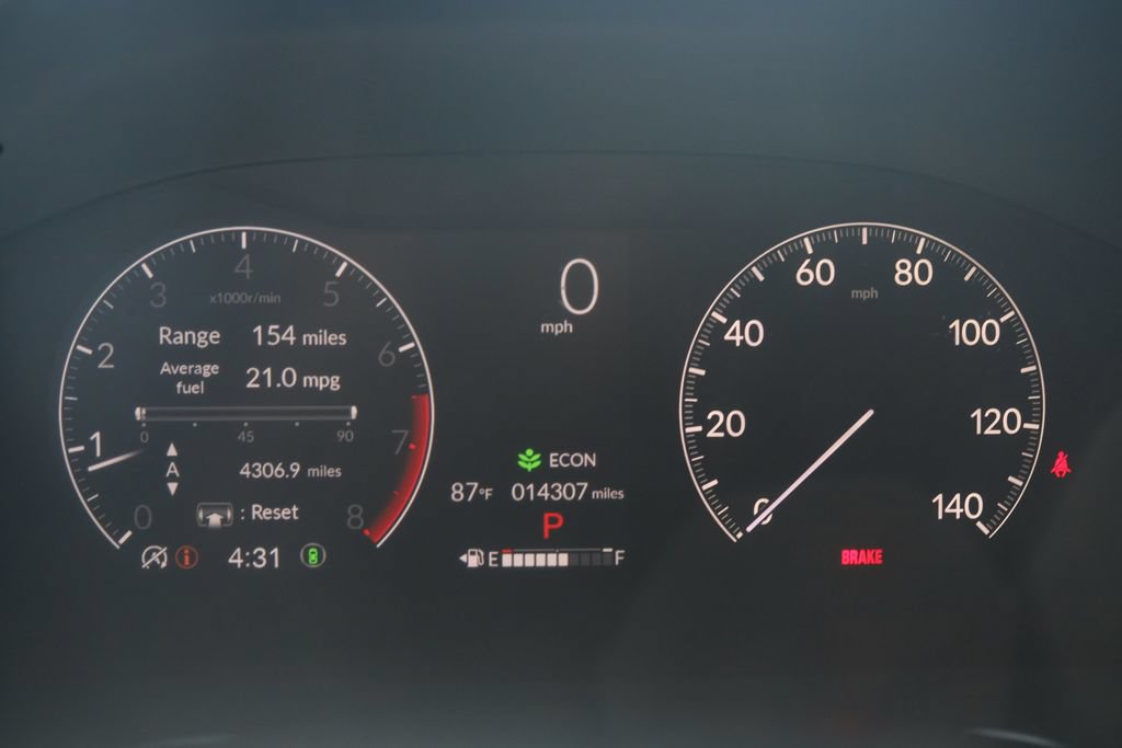 Used 2025 Honda CR-V LX image 29
