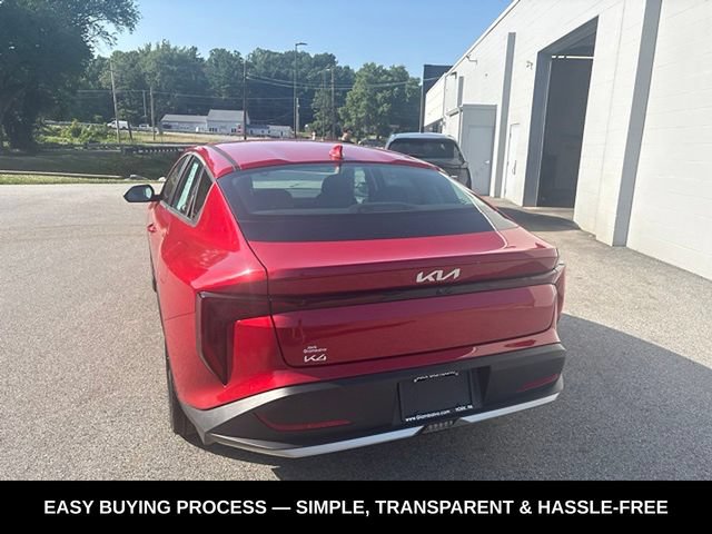 Used 2025 Kia K4 EX FWD image 47