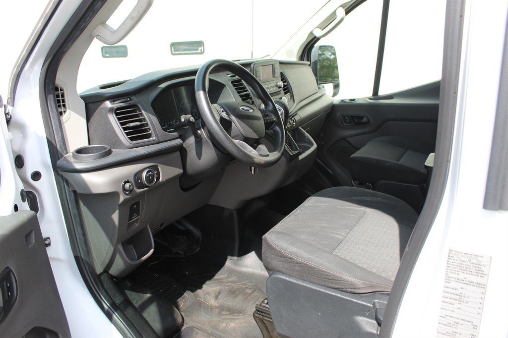 Used 2021 Ford Transit 250 Low Roof w/ Exterior Upgrade Package image 6