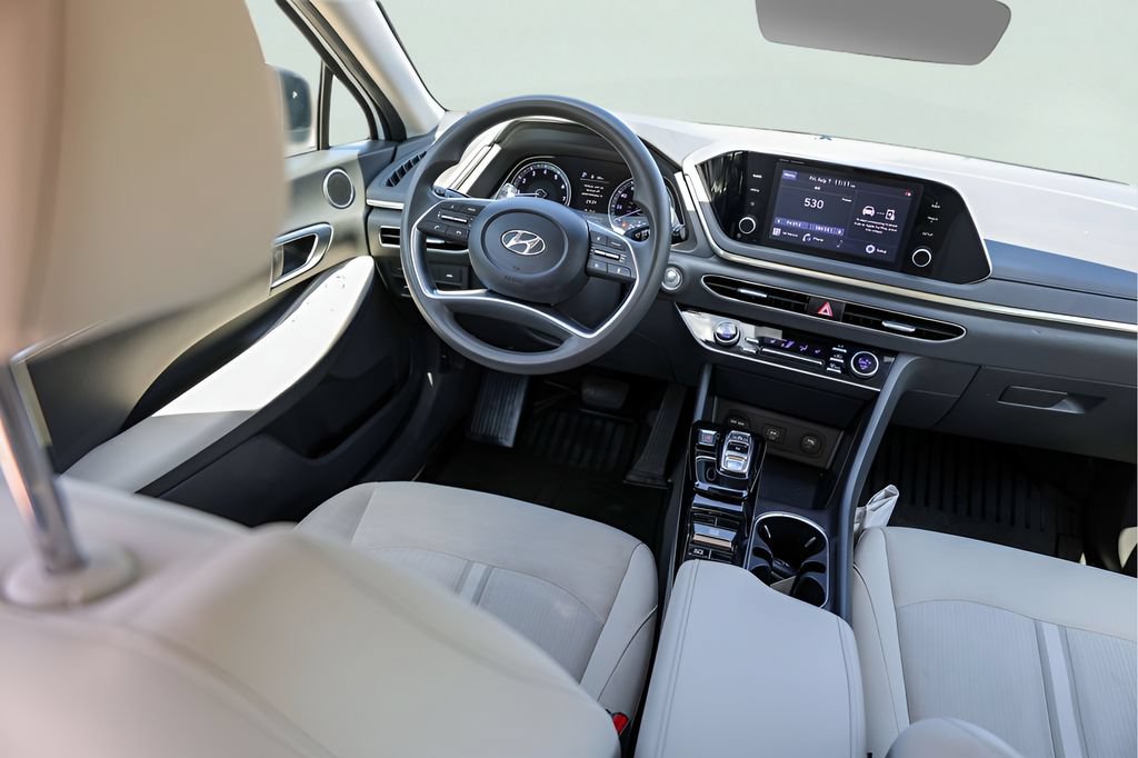 Used 2022 Hyundai Sonata SEL FWD image 27