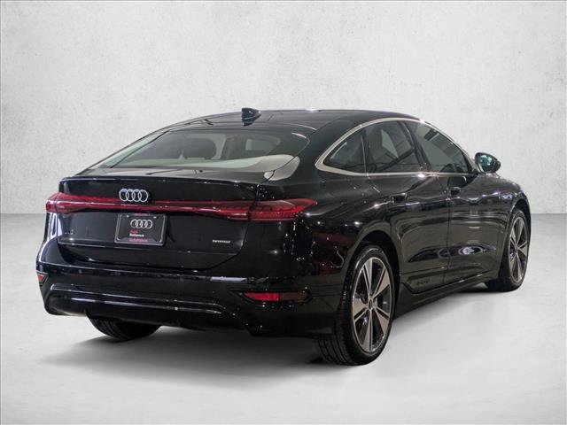Used 2025 Audi A6 e-tron Premium Plus w/ Premium Plus image 5