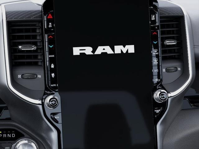 New 2026 RAM 1500 Laramie w/ Night Edition AWD/4WD image 70