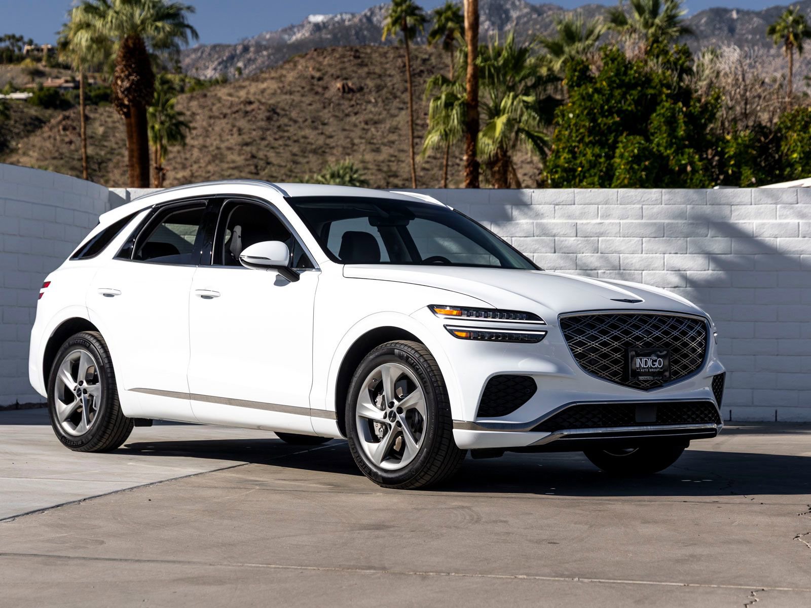 Used 2026 Genesis GV70 2.5T AWD/4WD image 2