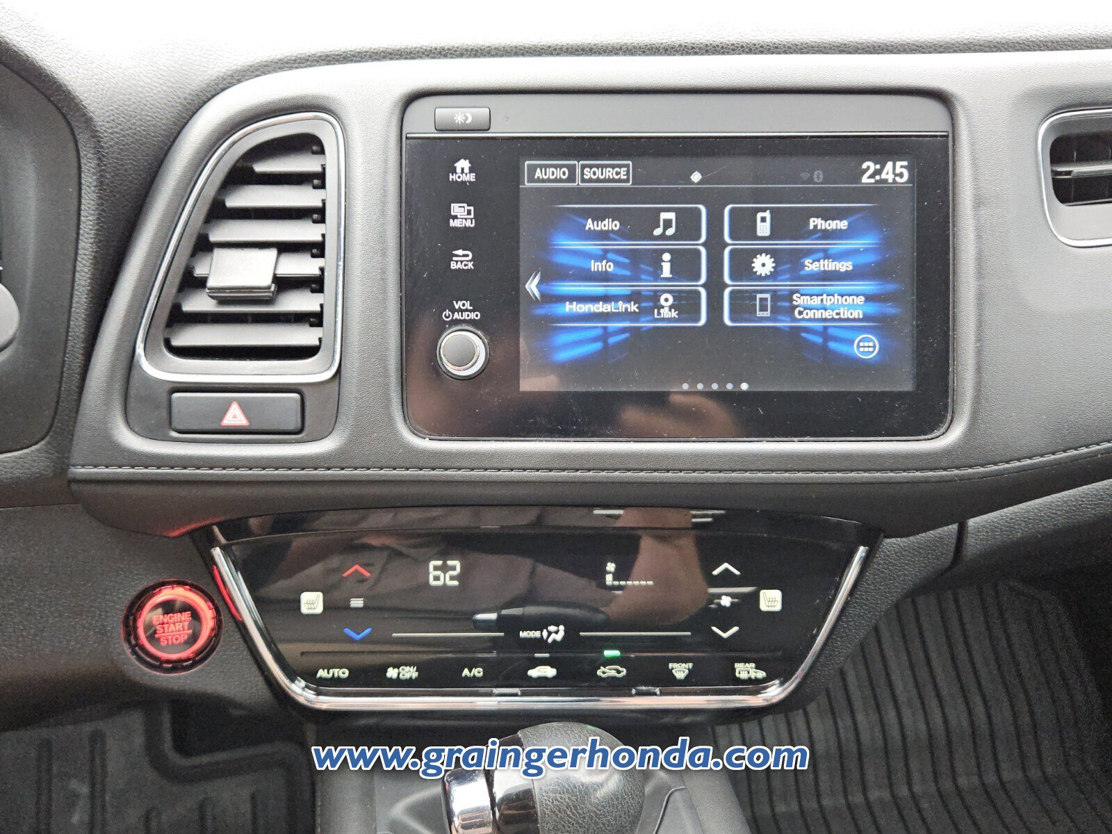 Used 2019 Honda HR-V EX image 15