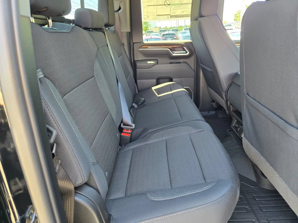 New 2026 GMC Sierra 2500 SLE w/ SLE Value Package; AWD/4WD image 21