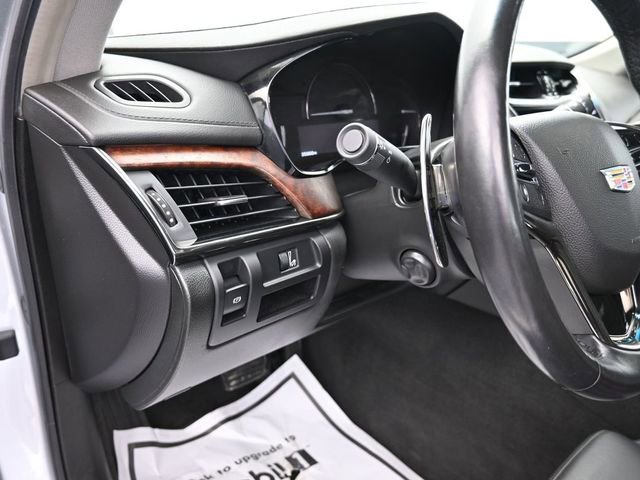 Used 2017 Cadillac CTS Luxury image 39