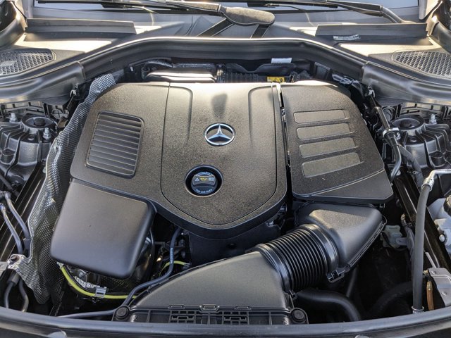 New 2026 Mercedes-Benz GLC 300 4MATIC image 17