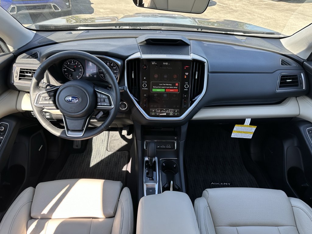 New 2027 Subaru Ascent Limited AWD/4WD image 11