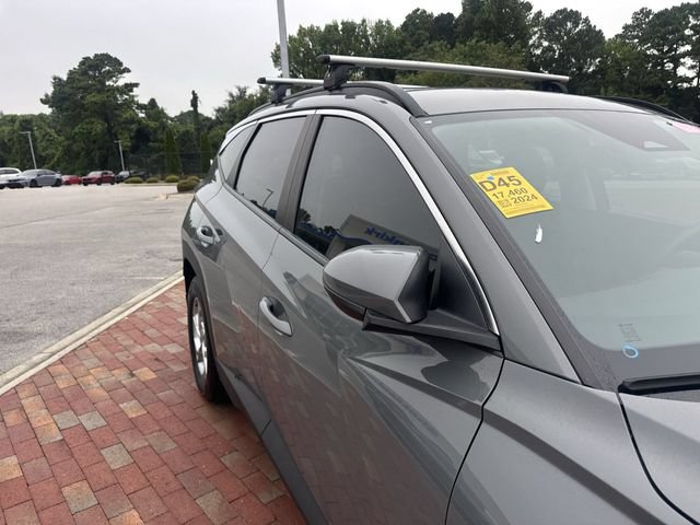 Used 2024 Hyundai Tucson SEL FWD image 19