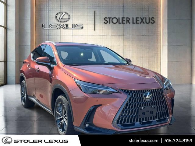 Used 2025 Lexus NX 350 AWD w/ Accessory Package (2T)