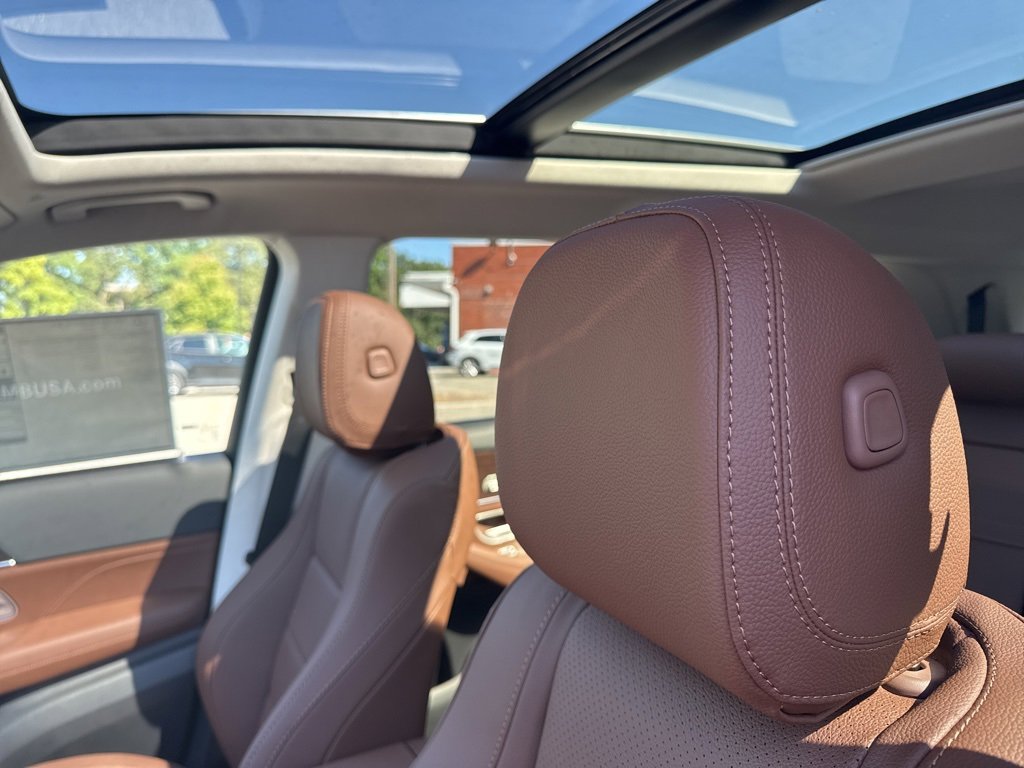 New 2026 Mercedes-Benz GLS 450 4MATIC image 23