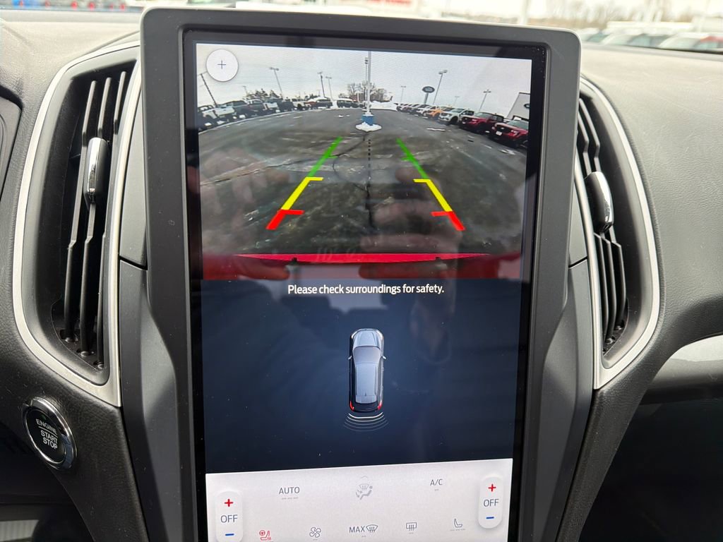 Used 2023 Ford Edge SEL w/ Convenience Package image 19