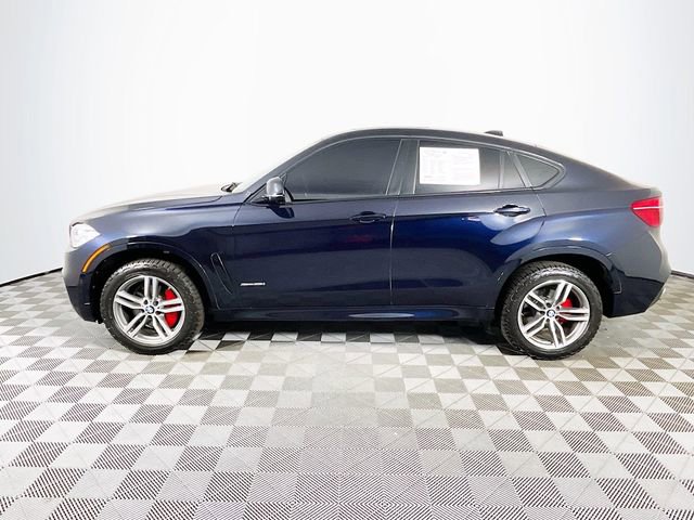Used 2019 BMW X6 xDrive35i w/ M Sport Package AWD/4WD image 5