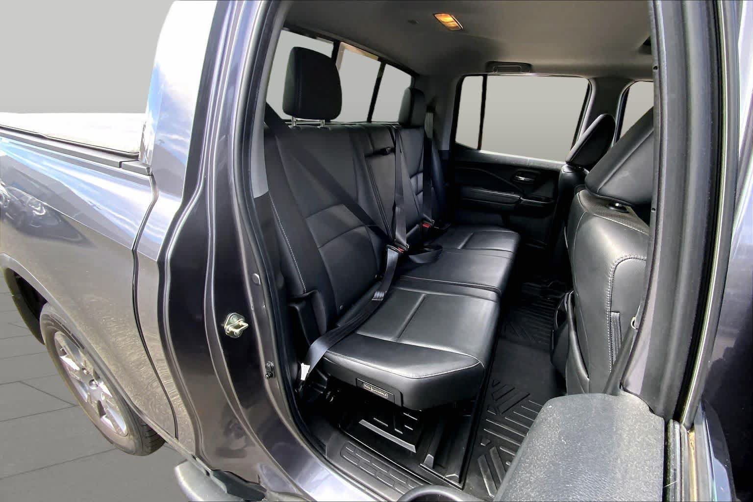 Used 2020 Honda Ridgeline RTL-E image 20