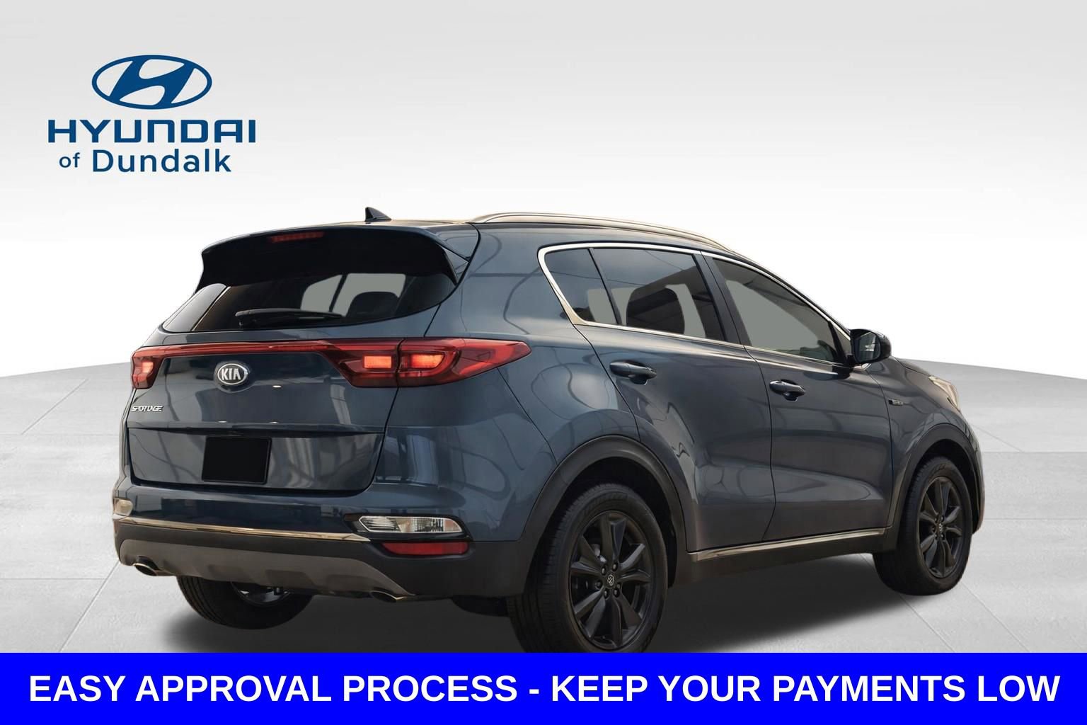 Used 2021 Kia Sportage S AWD/4WD image 2