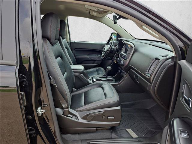 Used 2021 GMC Canyon AT4 w/ Driver Alert Package AWD/4WD image 20