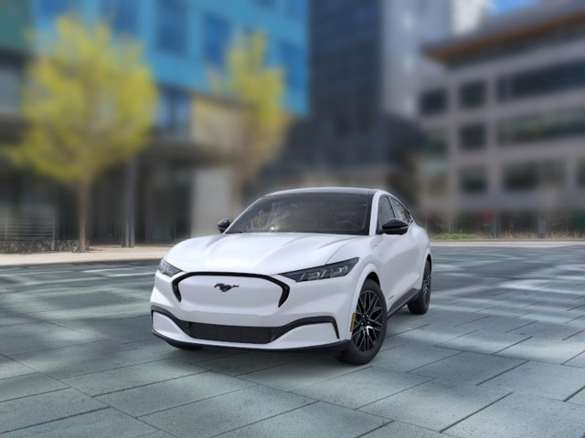 New 2026 Ford Mustang Mach-E Premium AWD/4WD image 3