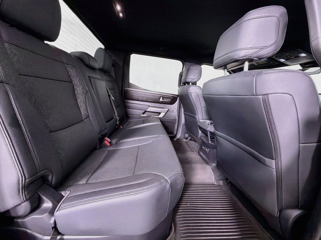 Used 2025 Toyota Tundra SR5 w/ SR5 Premium Package AWD/4WD image 28