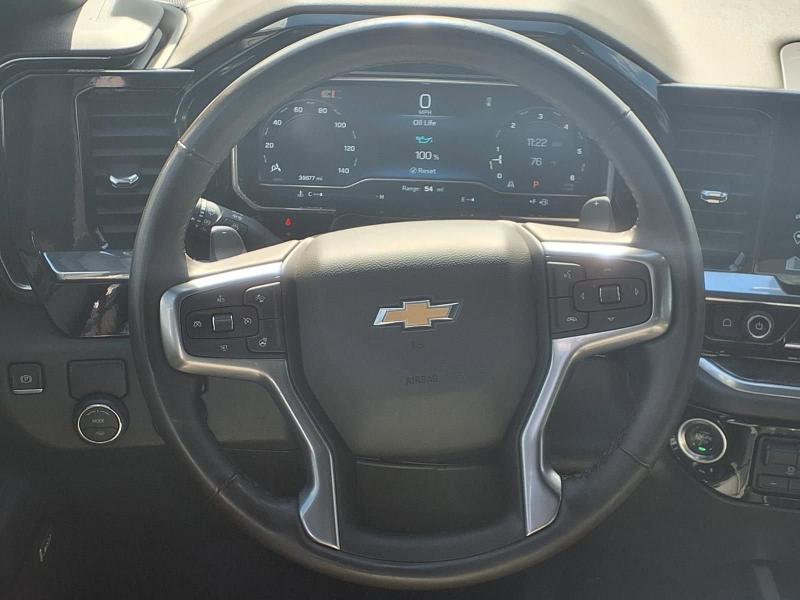 Used 2024 Chevrolet Silverado 1500 LTZ w/ LTZ Premium Texas Edition image 15