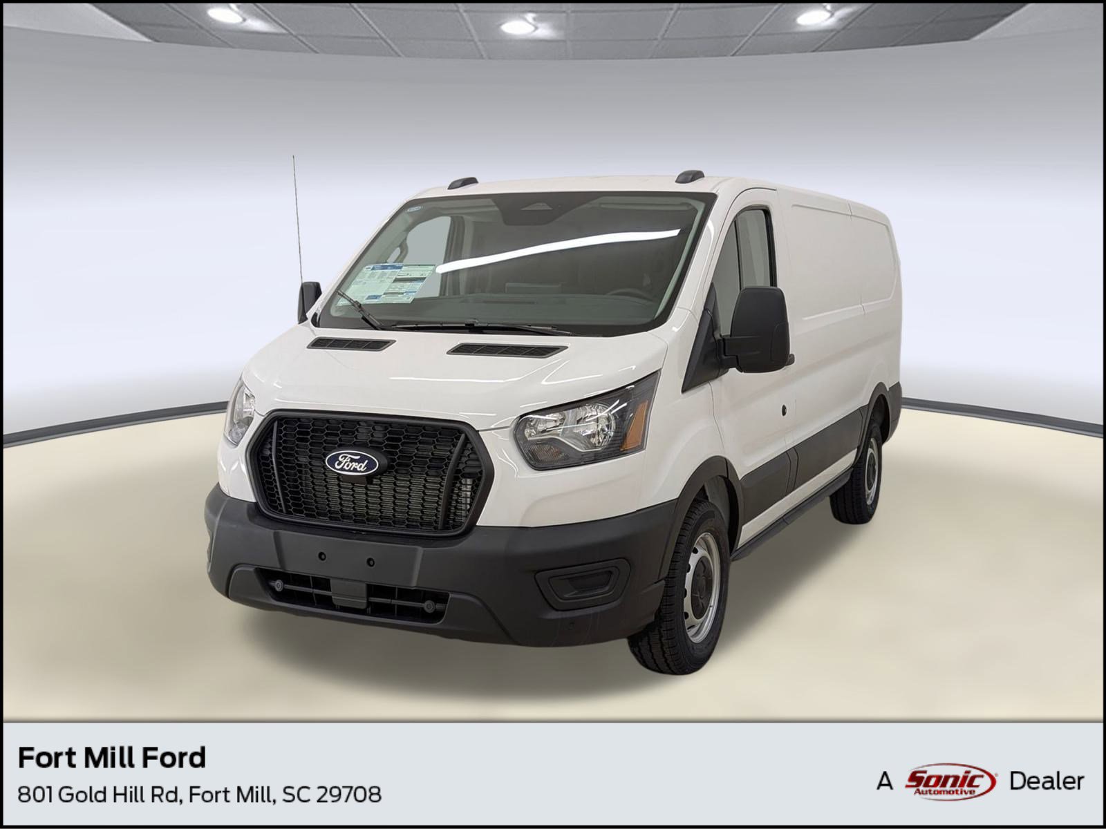 New 2026 Ford Transit 150 Low Roof image 1