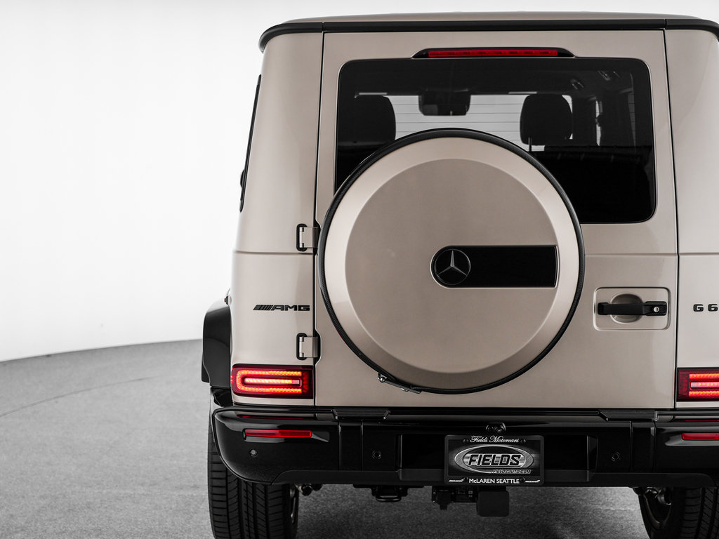 Used 2025 Mercedes-Benz G 63 AMG 4MATIC image 41