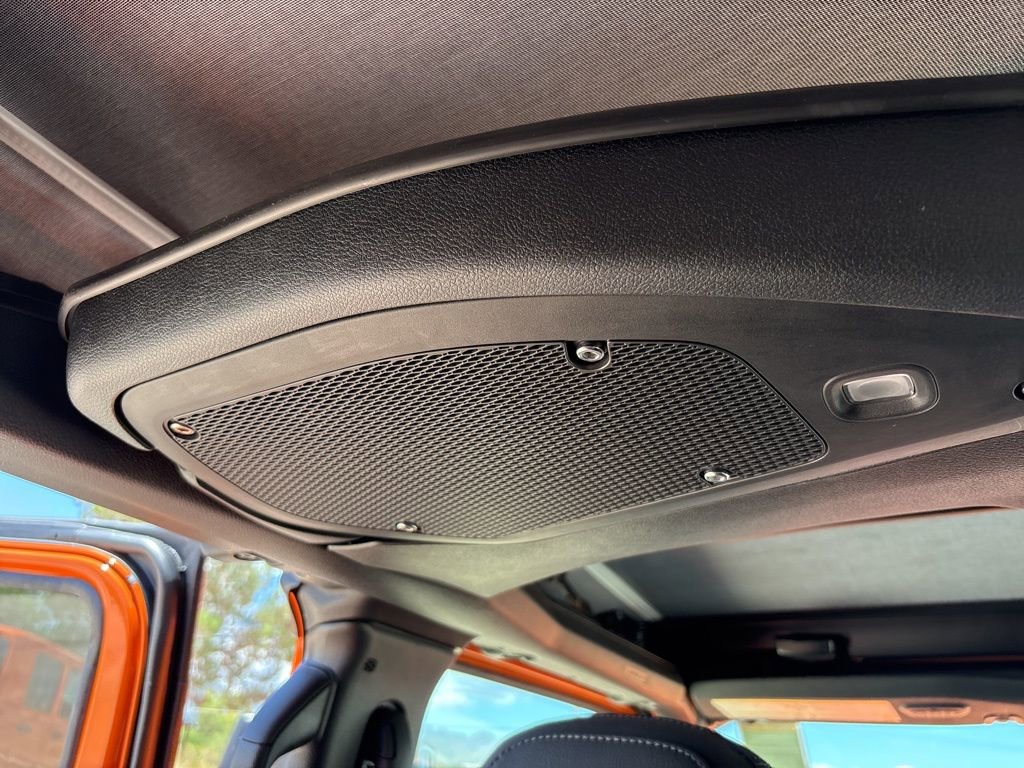 New 2025 Jeep Wrangler Unlimited Sahara image 44